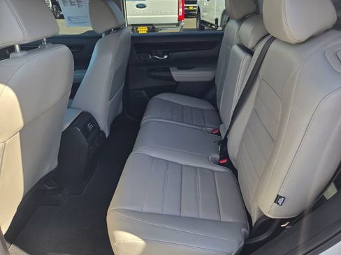 Used 2025 Honda CR-V EX-L image 10
