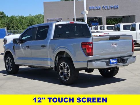 New 2025 Ford F150 STX w/ Equipment Group 200A image 6