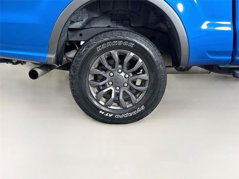 Used 2021 Ford Ranger Lariat w/ Equipment Group 501A High AWD/4WD image 19
