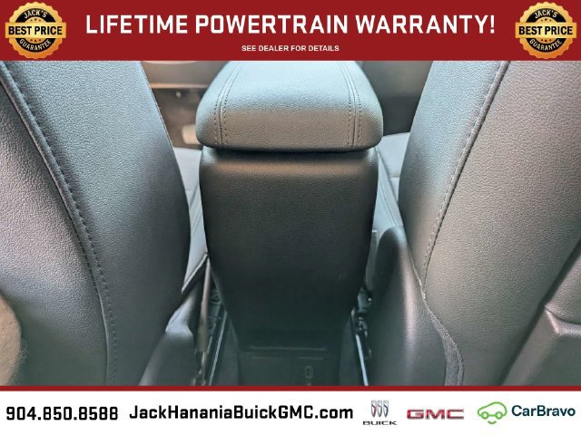 Used 2023 Buick Encore GX Select w/ Sport Touring Package FWD image 18
