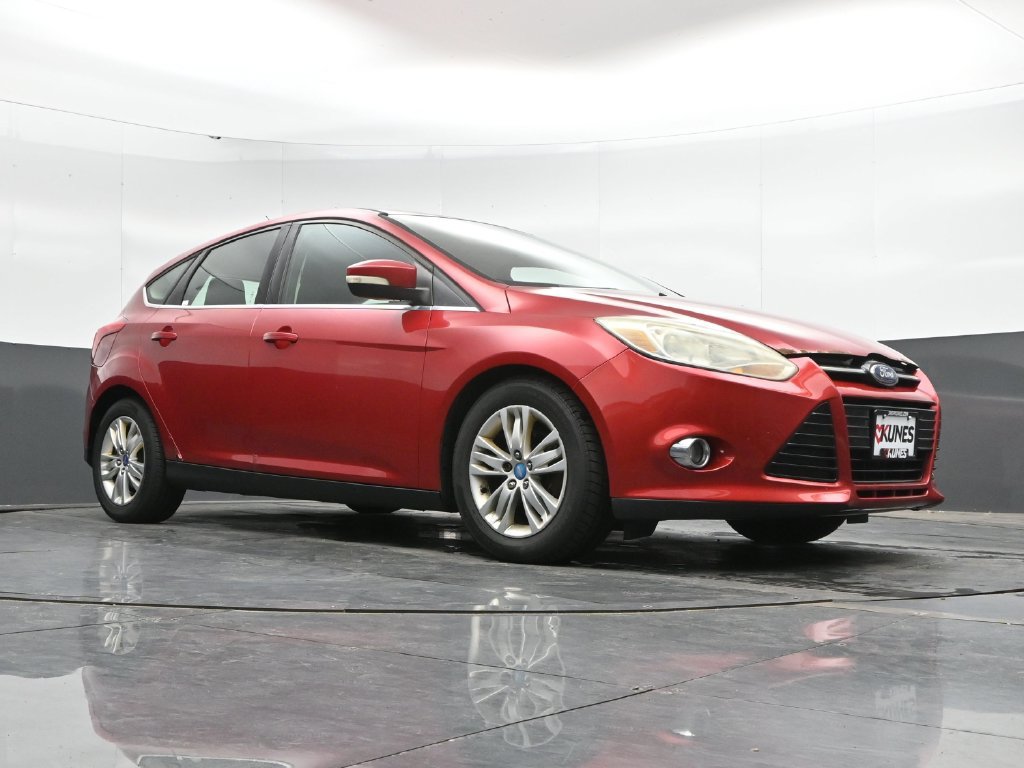 Used 2012 Ford Focus SEL FWD image 40