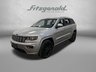 Used 2018 Jeep Grand Cherokee Altitude