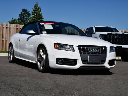 Used 2011 Audi S5 Premium Plus AWD/4WD image 27