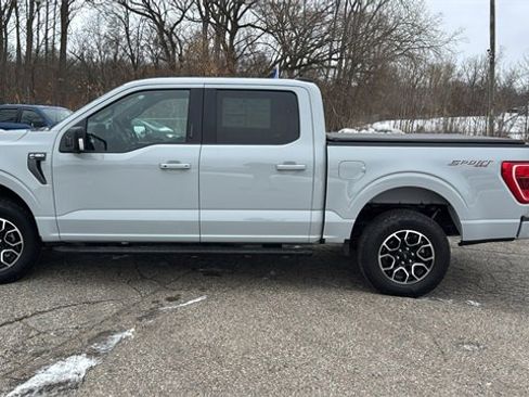 Certified 2023 Ford F150 XLT w/ Equipment Group 302A High image 6