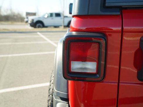 Used 2024 Jeep Wrangler Sport S image 67