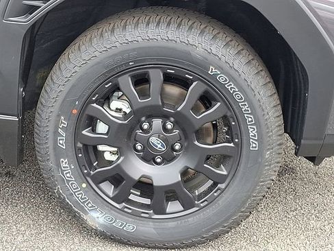 New 2026 Subaru Forester Wilderness AWD/4WD image 9