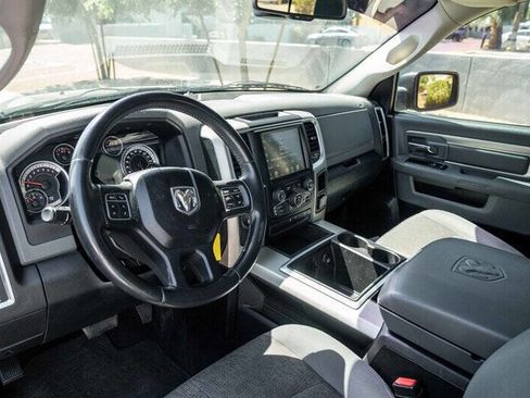 Used 2014 RAM 1500 Big Horn image 9