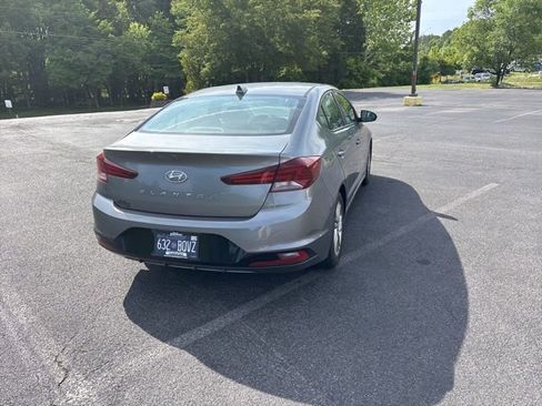 Used 2019 Hyundai Elantra SEL w/ Cargo Package FWD image 32