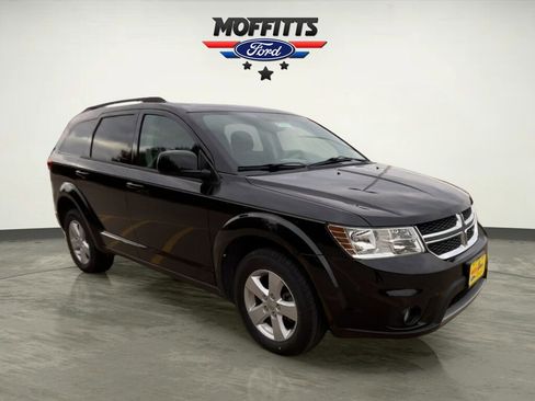 Used 2012 Dodge Journey SXT w/ Flexible Seating Group image 7