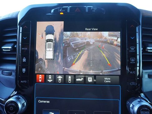 Used 2023 RAM 1500 Limited image 64