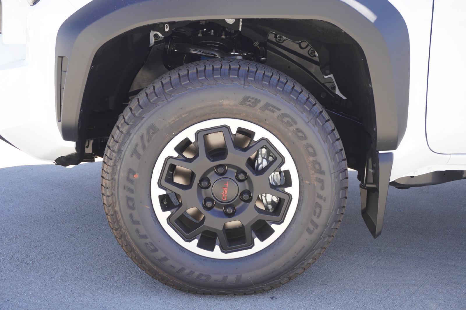 Certified 2026 Toyota Tacoma TRD Off-Road AWD/4WD image 20
