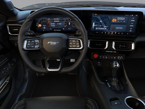 New 2026 Ford Mustang Premium RWD image 7
