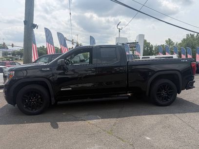 Used 2020 GMC Sierra 1500 Elevation w/ Elevation Value Package