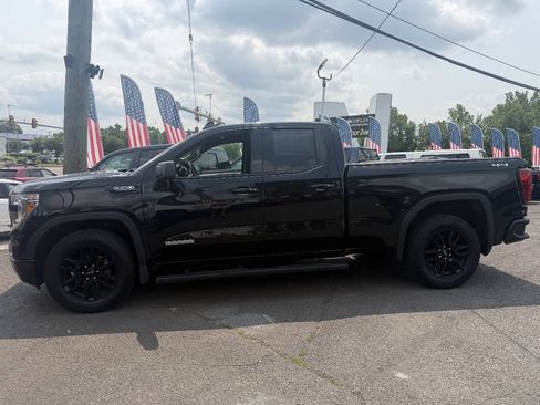 Used 2020 GMC Sierra 1500 Elevation w/ Elevation Value Package AWD/4WD image 1