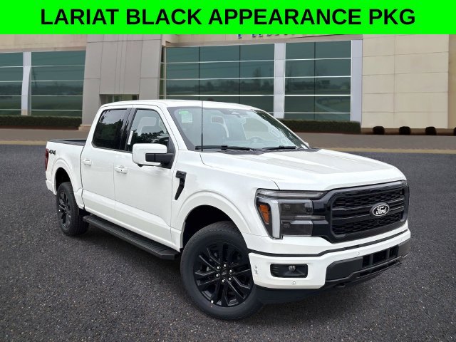 New 2026 Ford F150 Lariat w/ Equipment Group 501A Mid AWD/4WD image 1