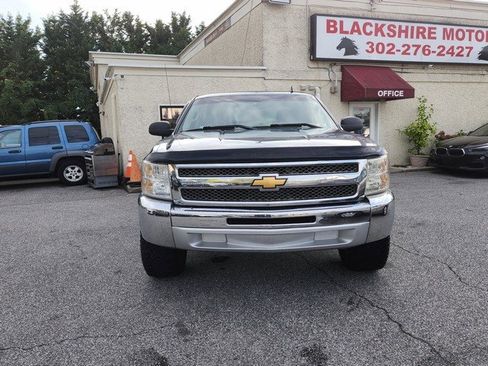 Used 2012 Chevrolet Silverado 1500 LS image 3