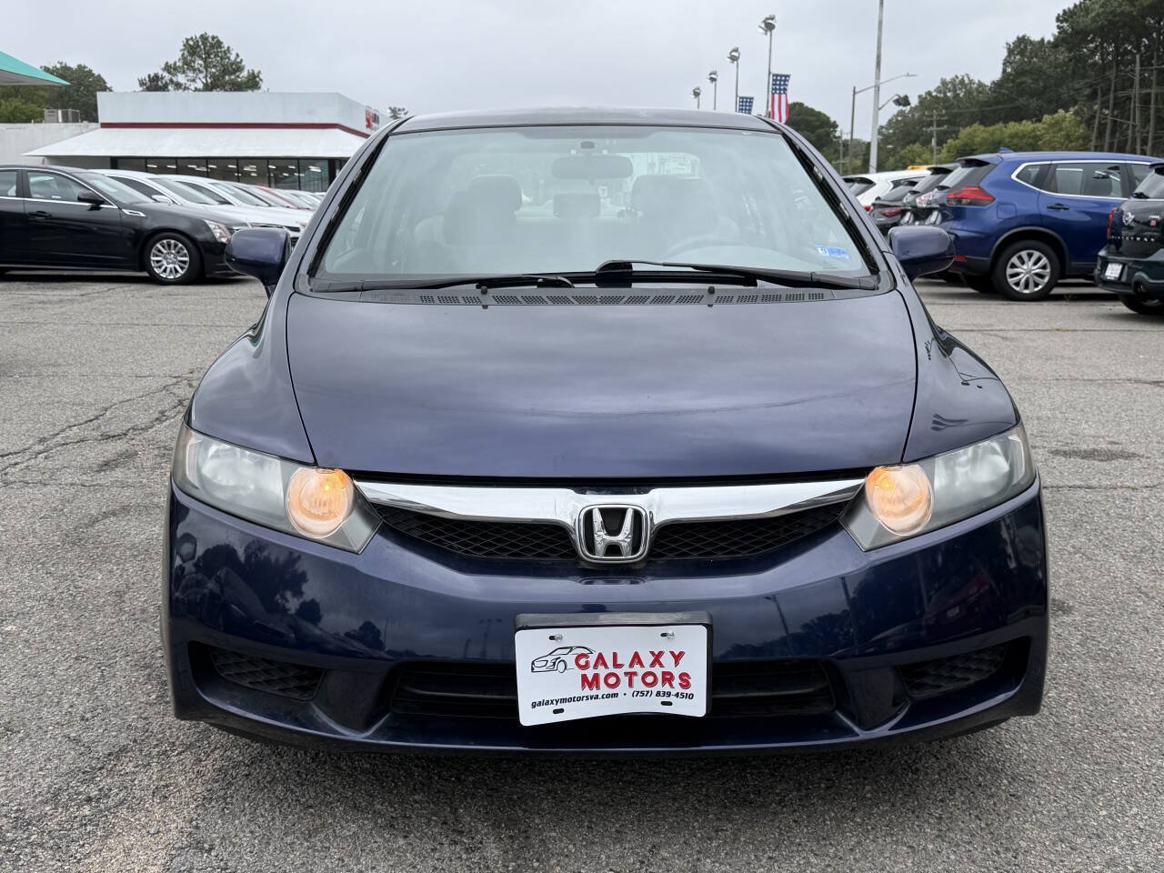 Used 2011 Honda Civic LX image 8