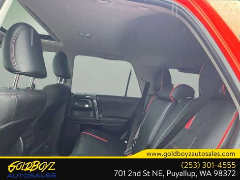 Used 2023 Toyota 4Runner TRD Pro image 15