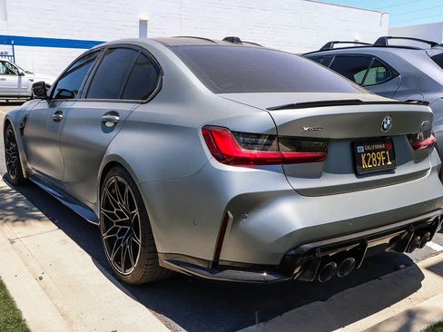 Used 2026 BMW M3 Competition AWD/4WD image 9