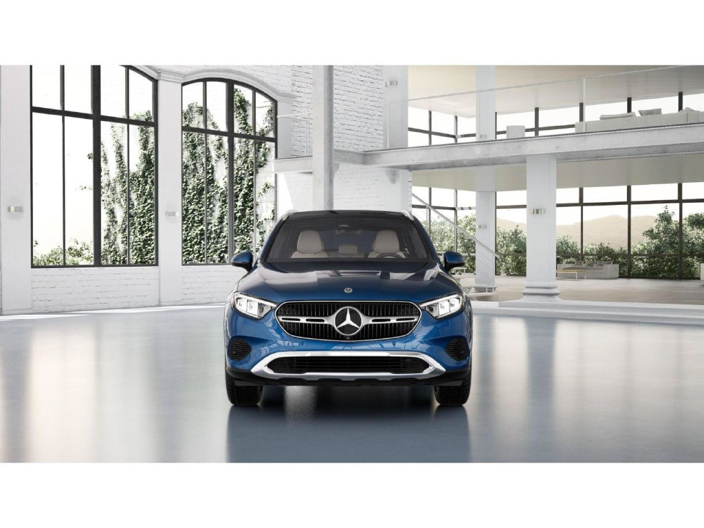New 2027 Mercedes-Benz GLC 300 4MATIC image 7