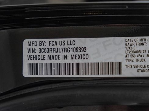 Used 2024 RAM 3500 Laramie w/ Night Edition AWD/4WD image 69