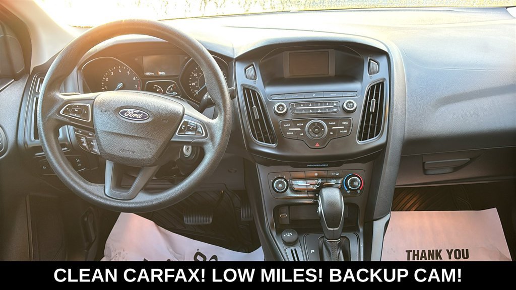 Used 2018 Ford Focus SE FWD image 7