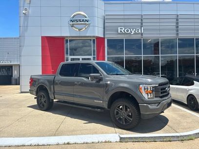 Used 2021 Ford F150 Lariat