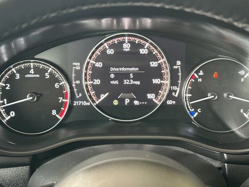 Used 2025 MAZDA MAZDA3 s image 23