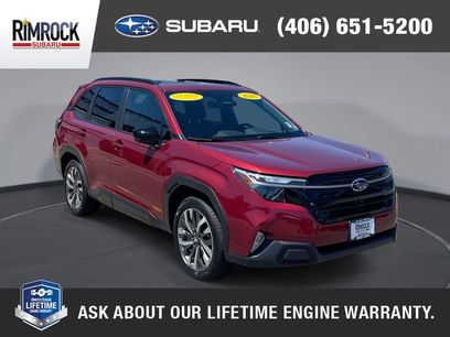 Certified 2026 Subaru Forester Touring