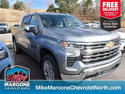 New 2026 Chevrolet Silverado 1500 LTZ w/ LTZ Premium Package