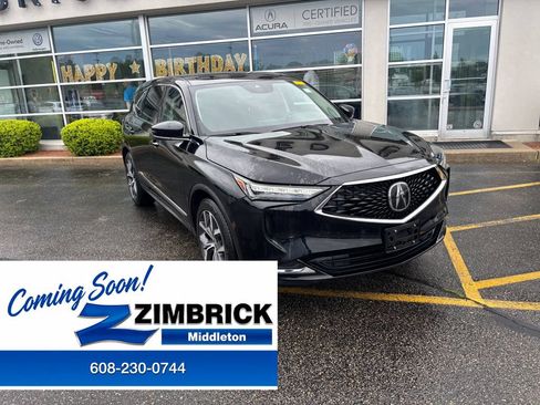 Used 2023 Acura MDX SH-AWD w/ Technology Package image 1