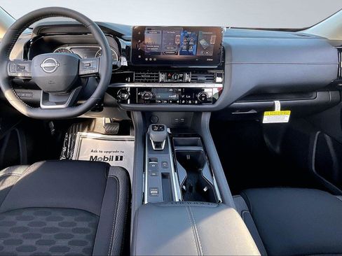 New 2026 Nissan Pathfinder SV AWD/4WD image 6