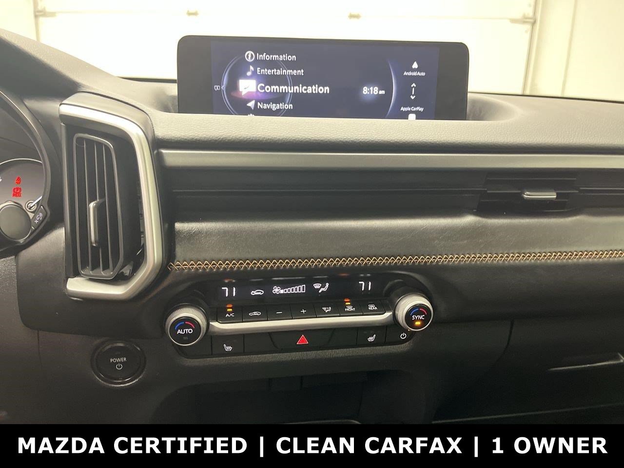 Certified 2025 MAZDA CX-50 AWD 2.5 Hybrid w/ Premium Pkg image 19