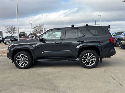 New 2025 Toyota 4Runner Limited image 2