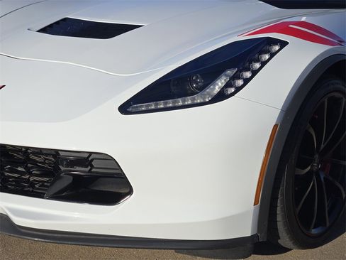 Used 2017 Chevrolet Corvette Grand Sport image 30