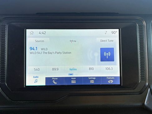 Used 2023 Ford Bronco 2-Door image 16