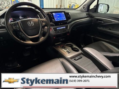 Used 2022 Honda Ridgeline RTL-E image 6