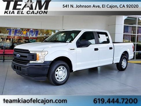 Used 2018 Ford F150 XL w/ Equipment Group 101A Mid image 5