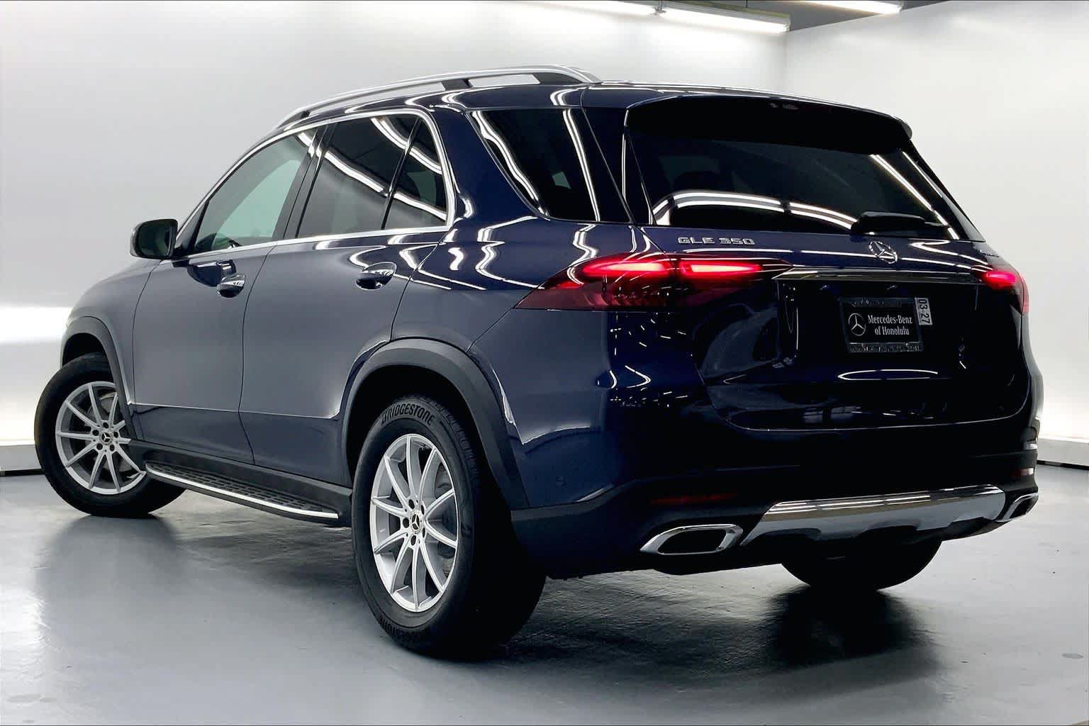 Certified 2024 Mercedes-Benz GLE 350 4MATIC image 3