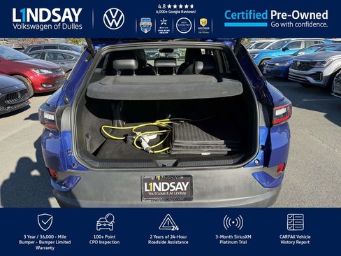 Certified 2022 Volkswagen ID.4 Pro S image 15