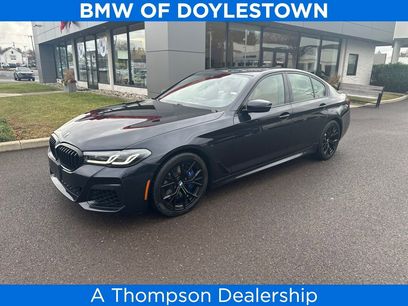 Used 2023 BMW 540i xDrive w/ M Sport Package