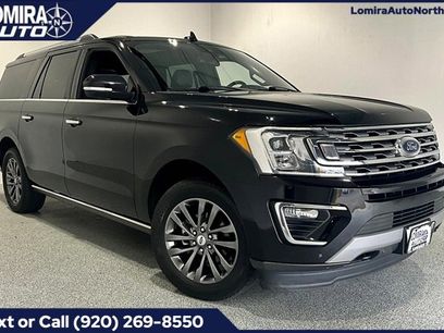 Used 2021 Ford Expedition Max Limited