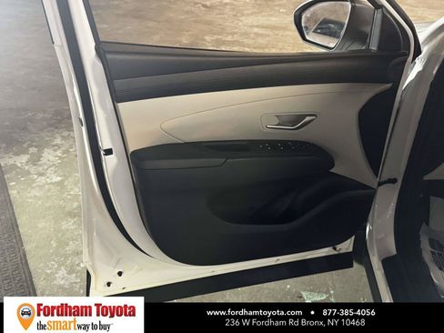 Used 2025 Hyundai Tucson SEL AWD/4WD image 15