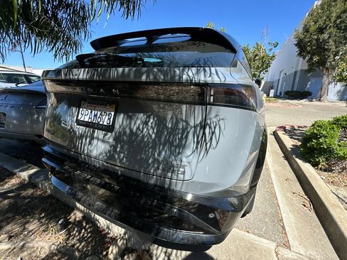 Certified 2024 Nissan Ariya AWD image 6