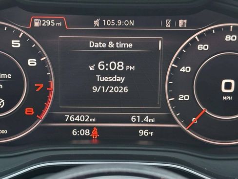Used 2018 Audi A4 2.0T Premium Plus w/ Premium Plus Package AWD/4WD image 38