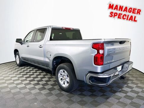 Used 2025 Chevrolet Silverado 1500 LT image 6