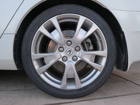 Used 2010 Acura TL SH-AWD image 35