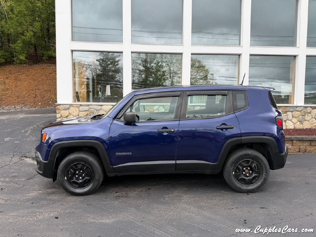 Used 2016 Jeep Renegade Sport w/ Power & Air Group AWD/4WD image 11