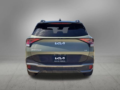 Used 2023 Kia Sportage X-Pro Prestige AWD/4WD image 5