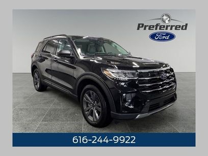 New 2026 Ford Explorer Active